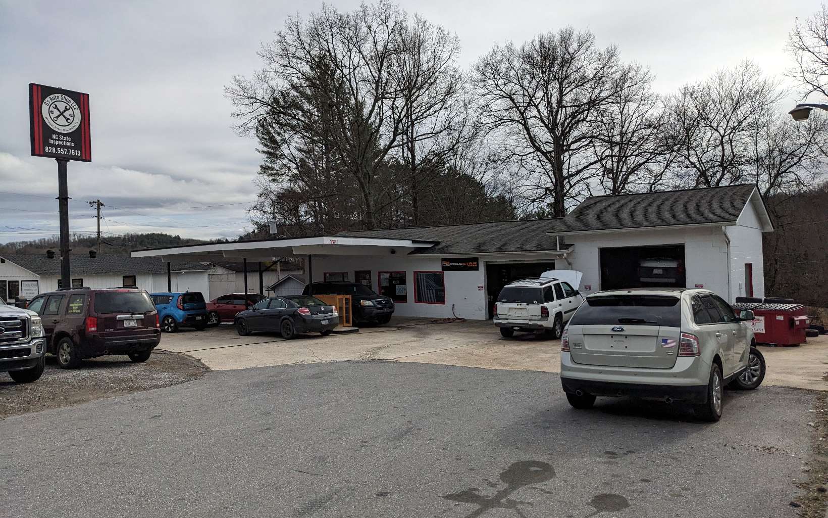 322510 Hayesville Commercial