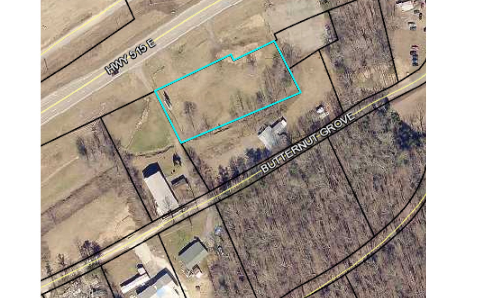 315426 Blairsville Commercial Lot
