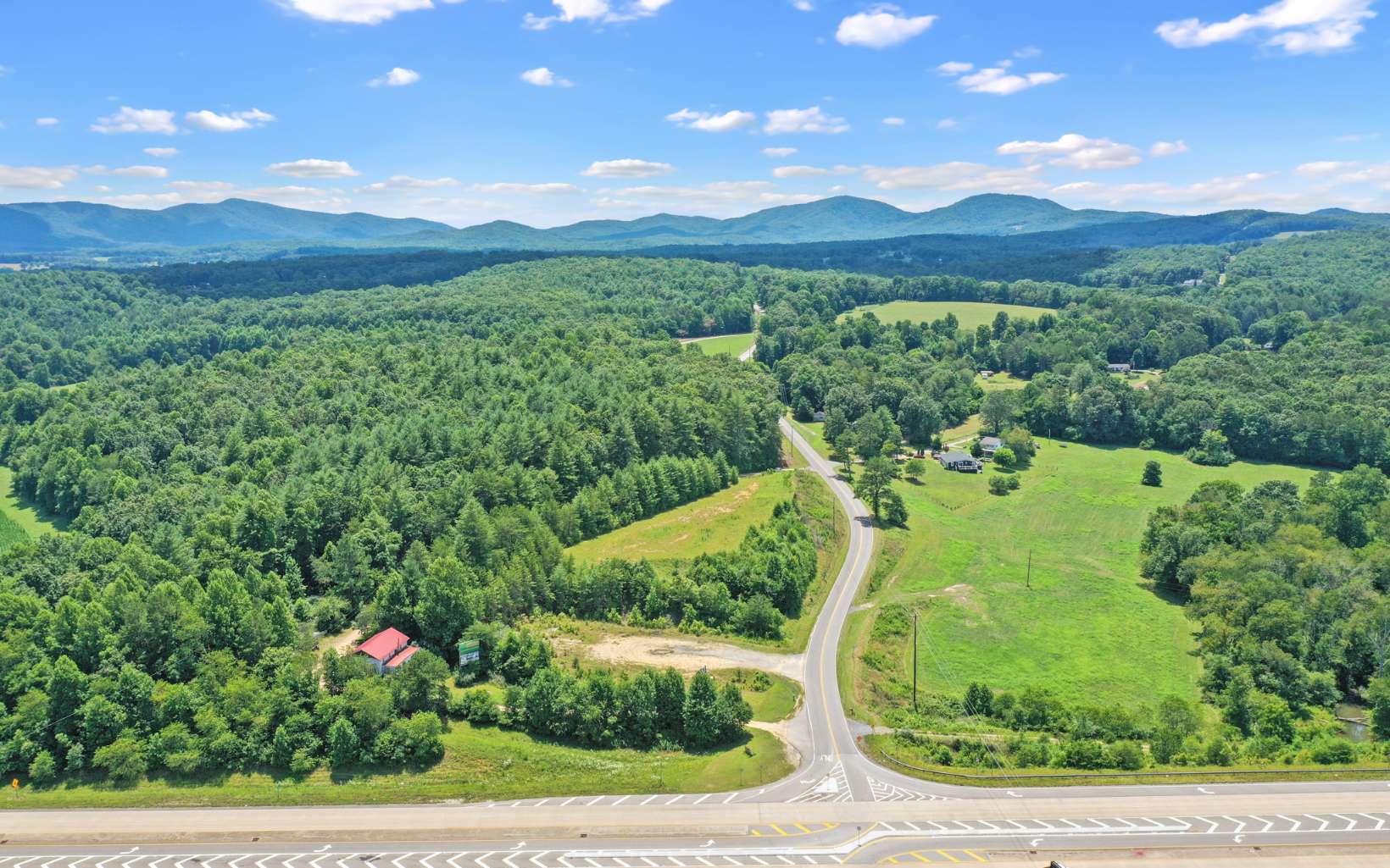 323741 Blairsville Commercial Lot