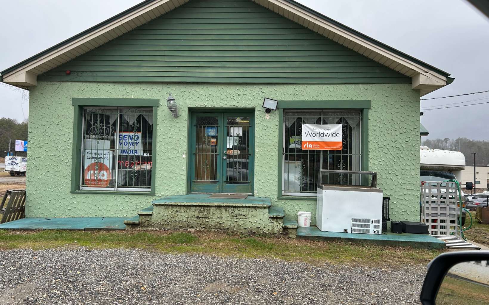 322447 Blairsville Commercial