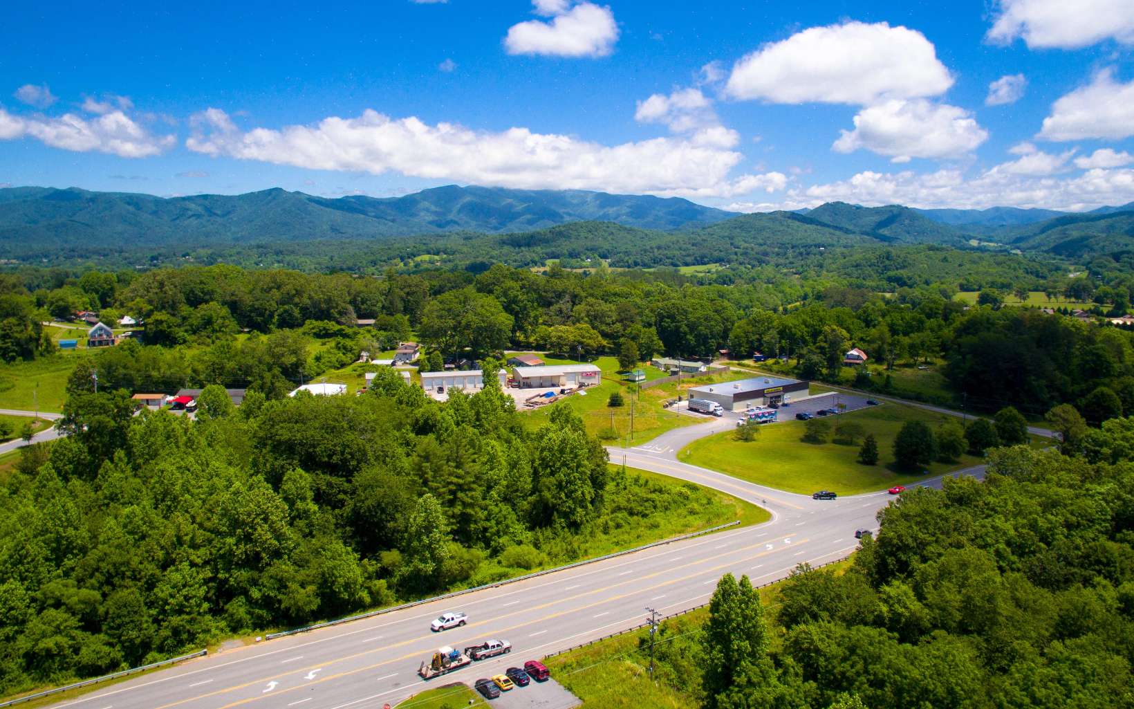 316849 Hayesville Commercial Lot