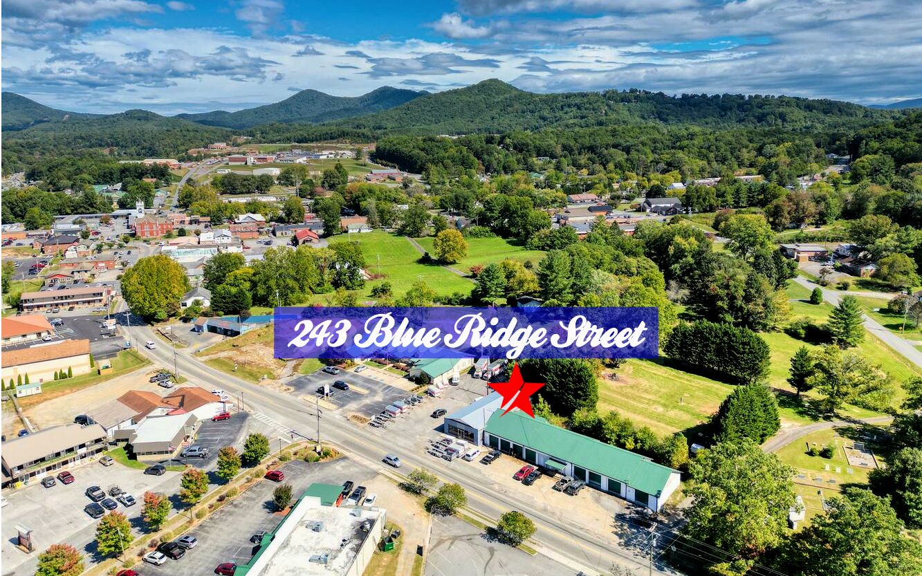 320250 Blairsville Commercial