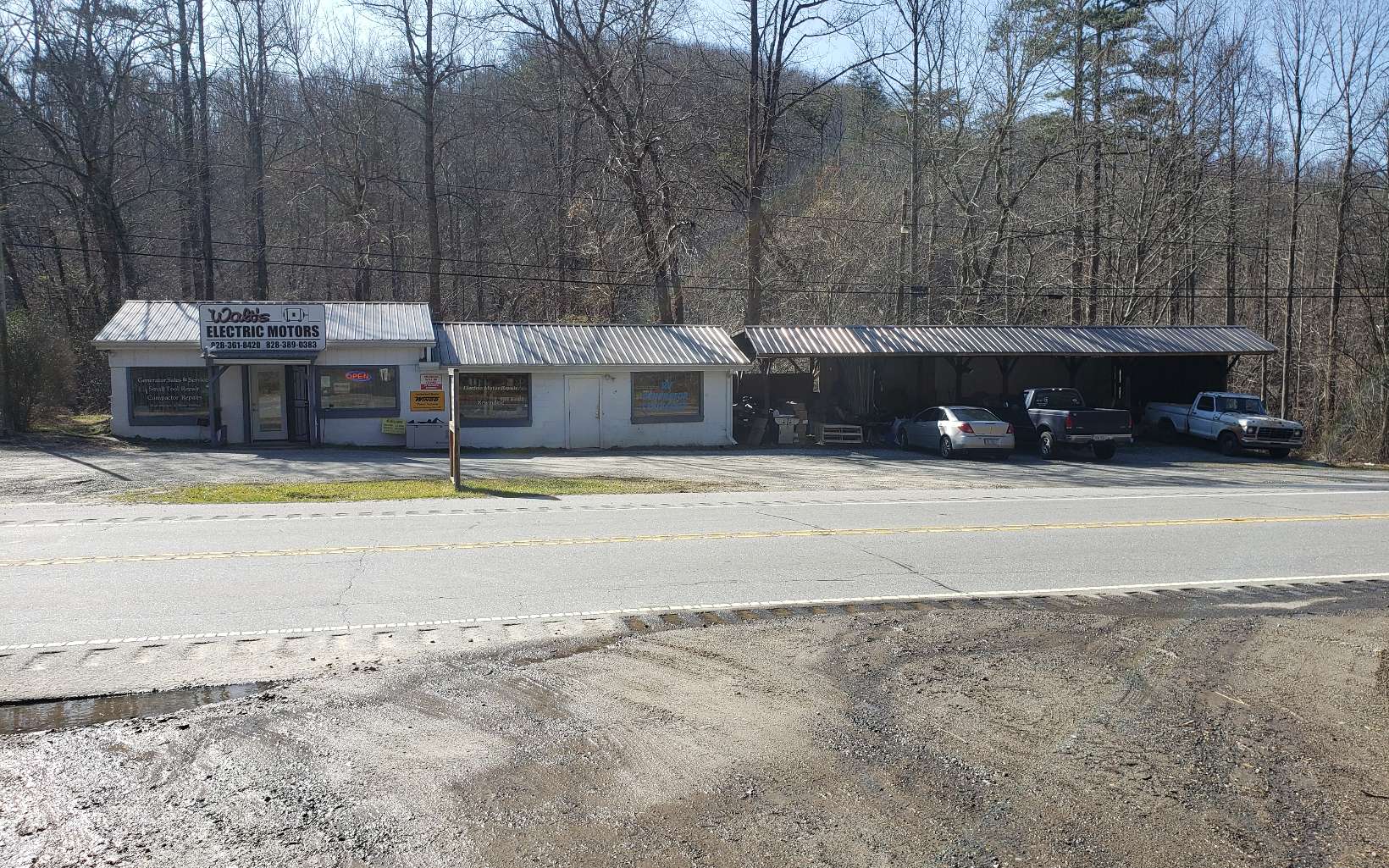 303757 Hayesville Commercial