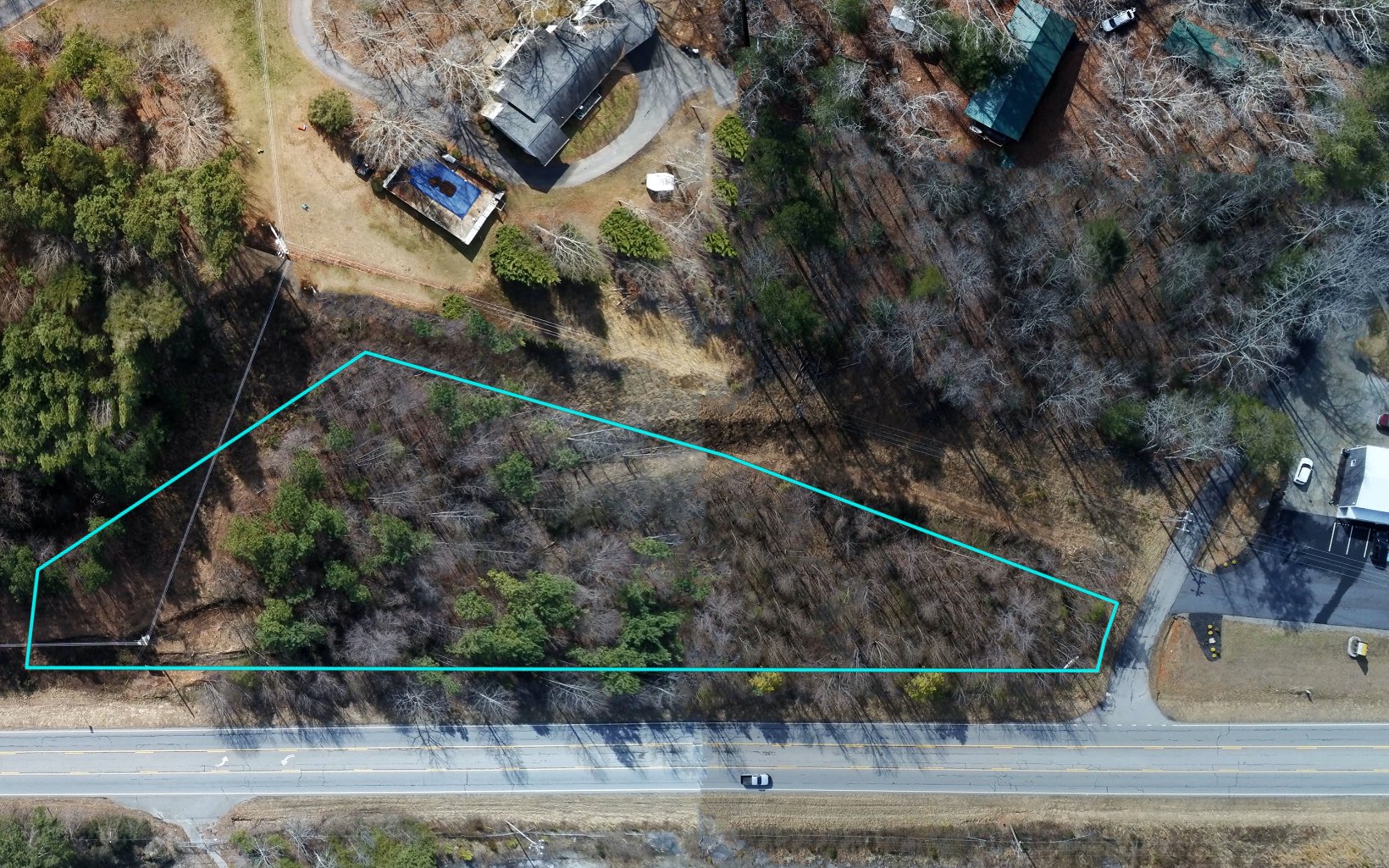 309460 Blairsville Commercial Lot