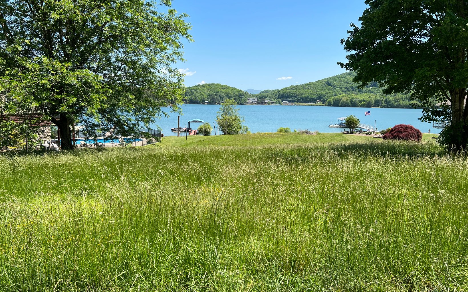 316297 Young Harris Lake Front Lot
